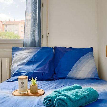 Studio Cosy Proche De Tete D'Or Villeurbanne Ngoại thất bức ảnh