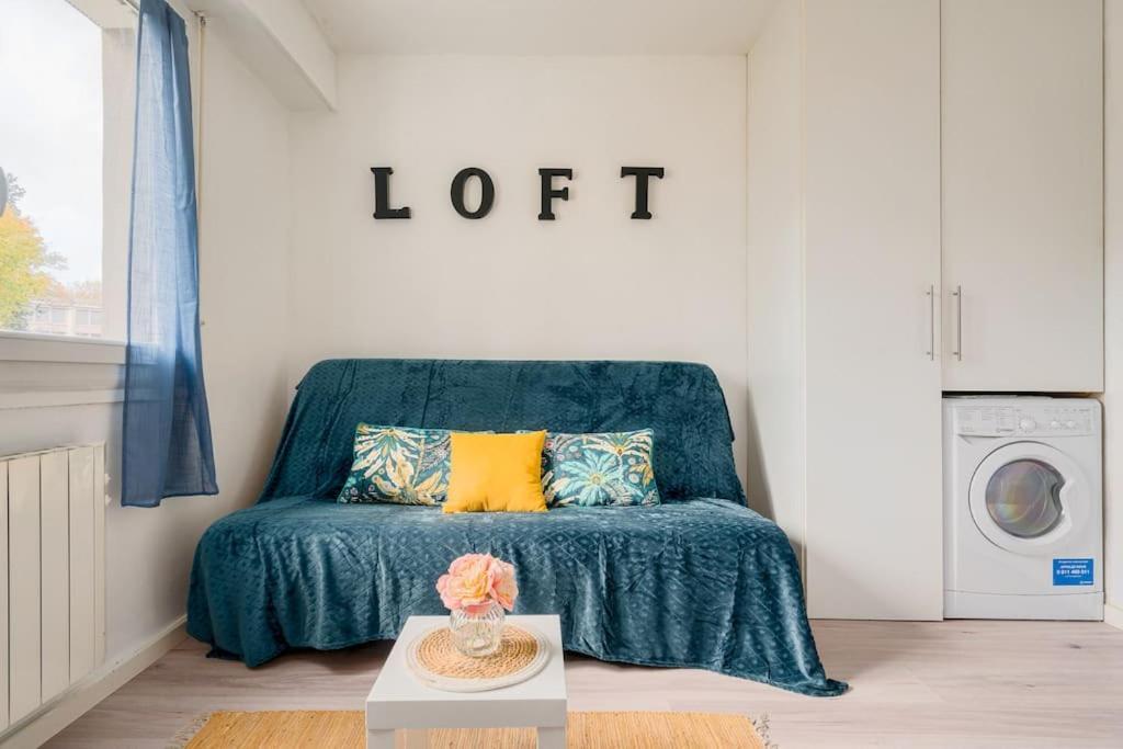 Studio Cosy Proche De Tete D'Or Villeurbanne Ngoại thất bức ảnh